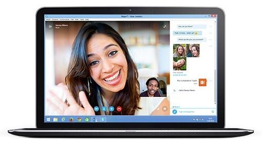 Skype